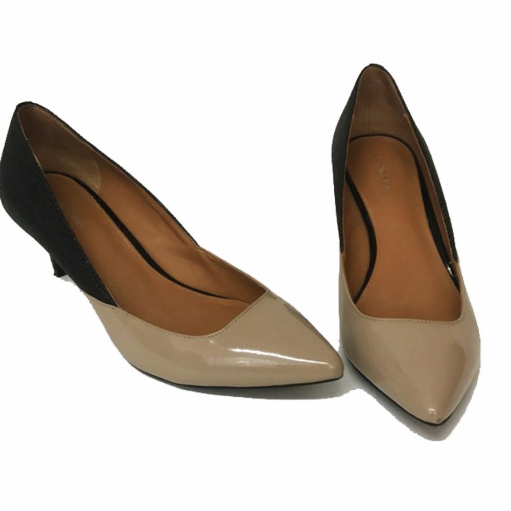 NIB Women's Calvin Klein Dress Shoes 7.5